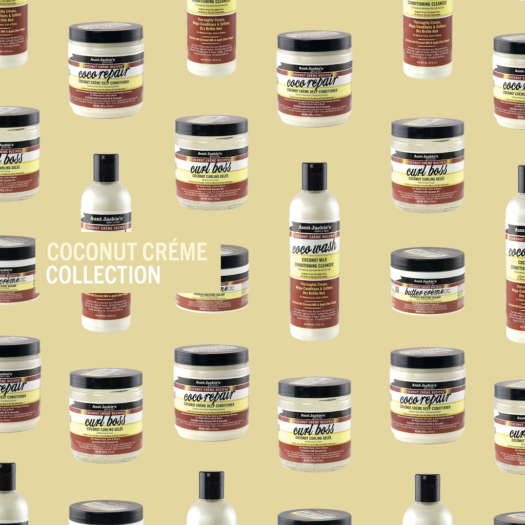 Coconut Crème Collection