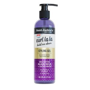 Curl La La Hold Me Down Styling Gel