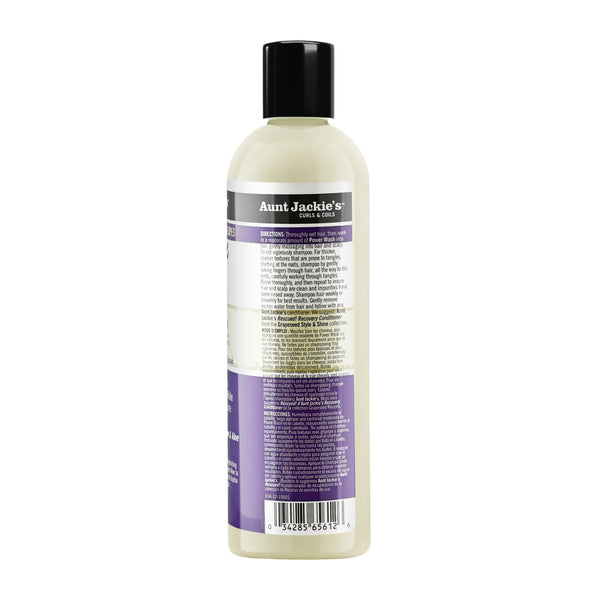 Power Wash Clarifying Shampoo