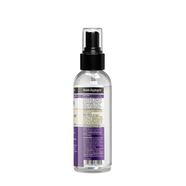 Shine Boss Curls Refreshing Mist