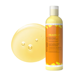 Moisturizing & Softening Kids Curl & Coil Shampoo