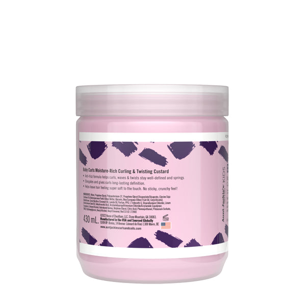 Baby Moisture Rich Twist & Curl Custard