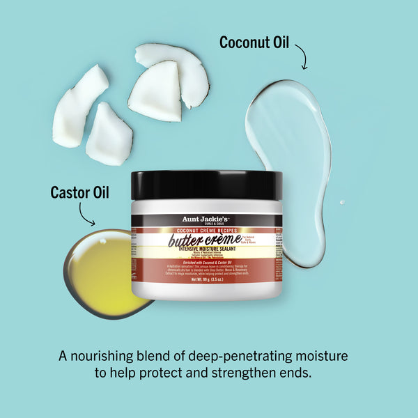 Butter Crème Intensive Moisture Sealant For Curls