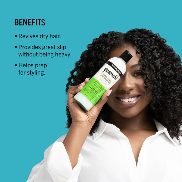 Quench! Moisture Intensive Leave-In Conditioner - 12 fl oz