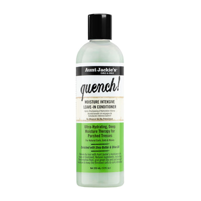 Quench! Moisture Intensive Leave-In Conditioner - 12 fl oz