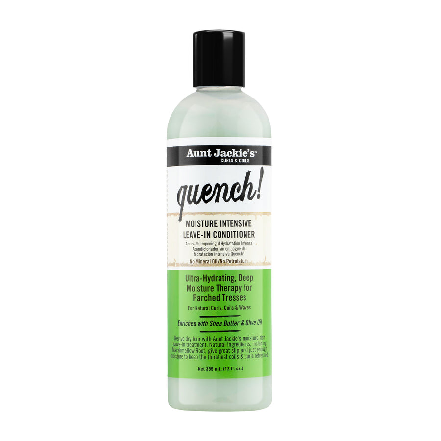 Quench! Moisture Intensive Leave-In Conditioner - 12 fl oz